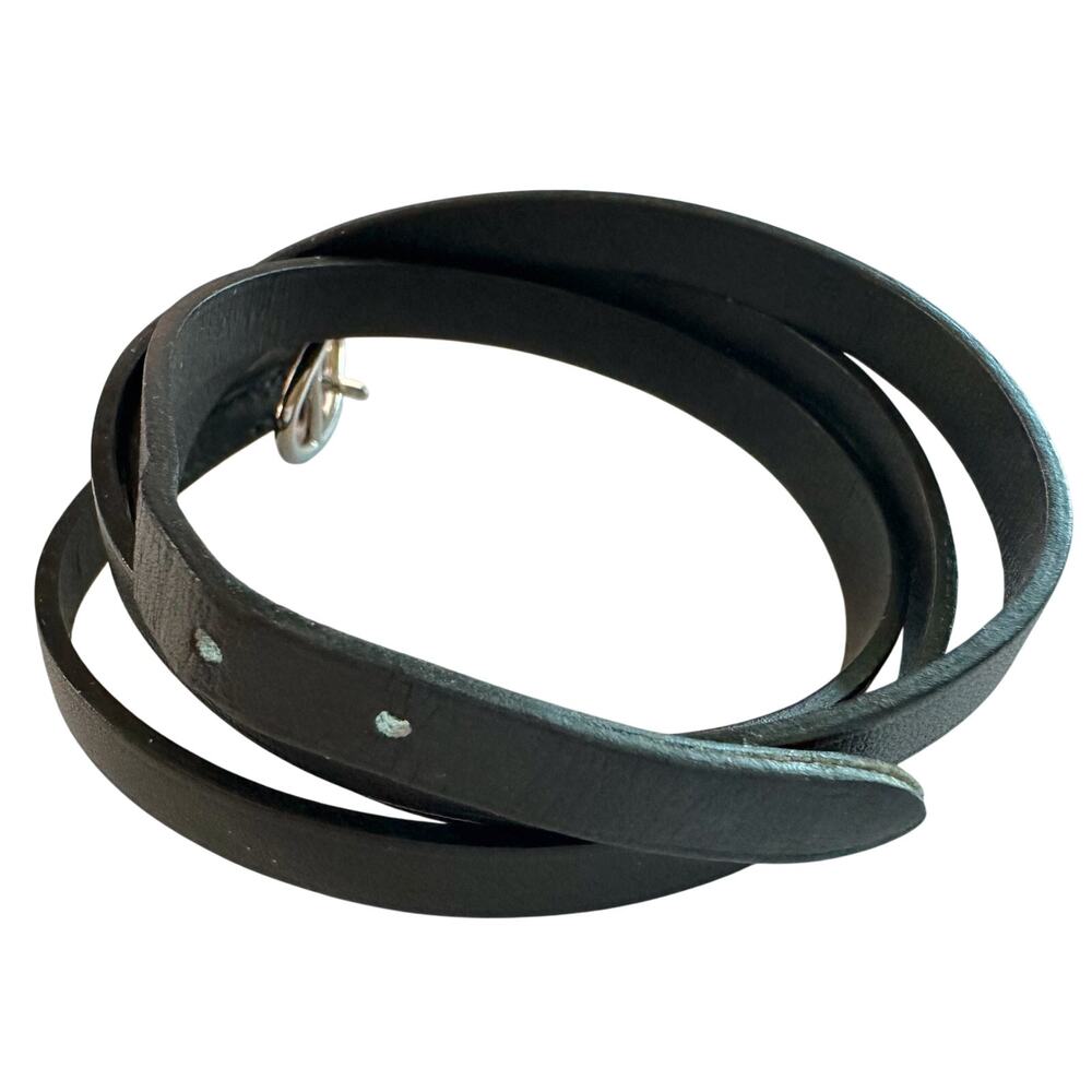 Hermes Triple  Tour Wrap Bracelet (or Choker) - Picture 5 of 16